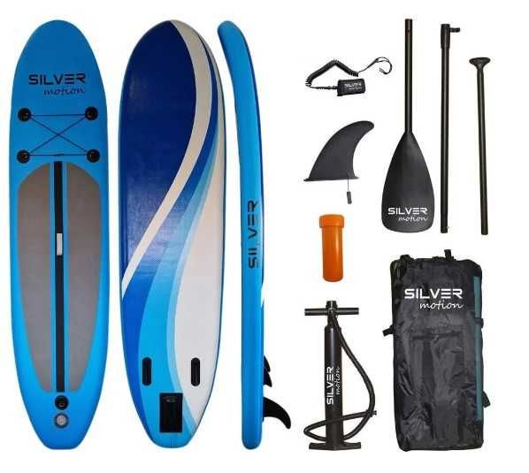 Prancha Stand Up Paddle - NOVA!!!