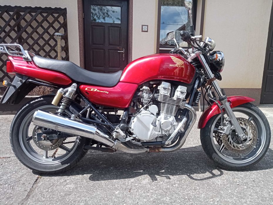 Honda CB 750 Steven fifty  1993r