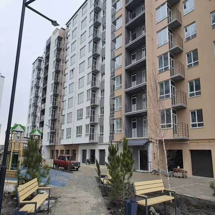 Продам 2к 45кв.м ЖК Днепровская Брама-2, Слобожанский, Левый Берег