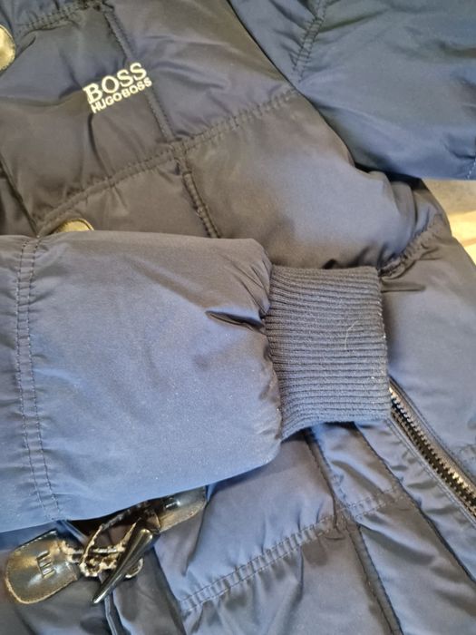 Kispo hugo boss preto