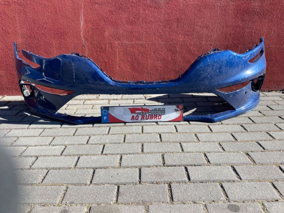 Renault megane 4 gt line