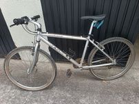 Bicicleta montanha