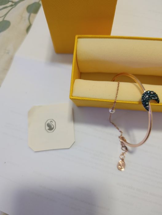 Vendo pulseira Swarowsky