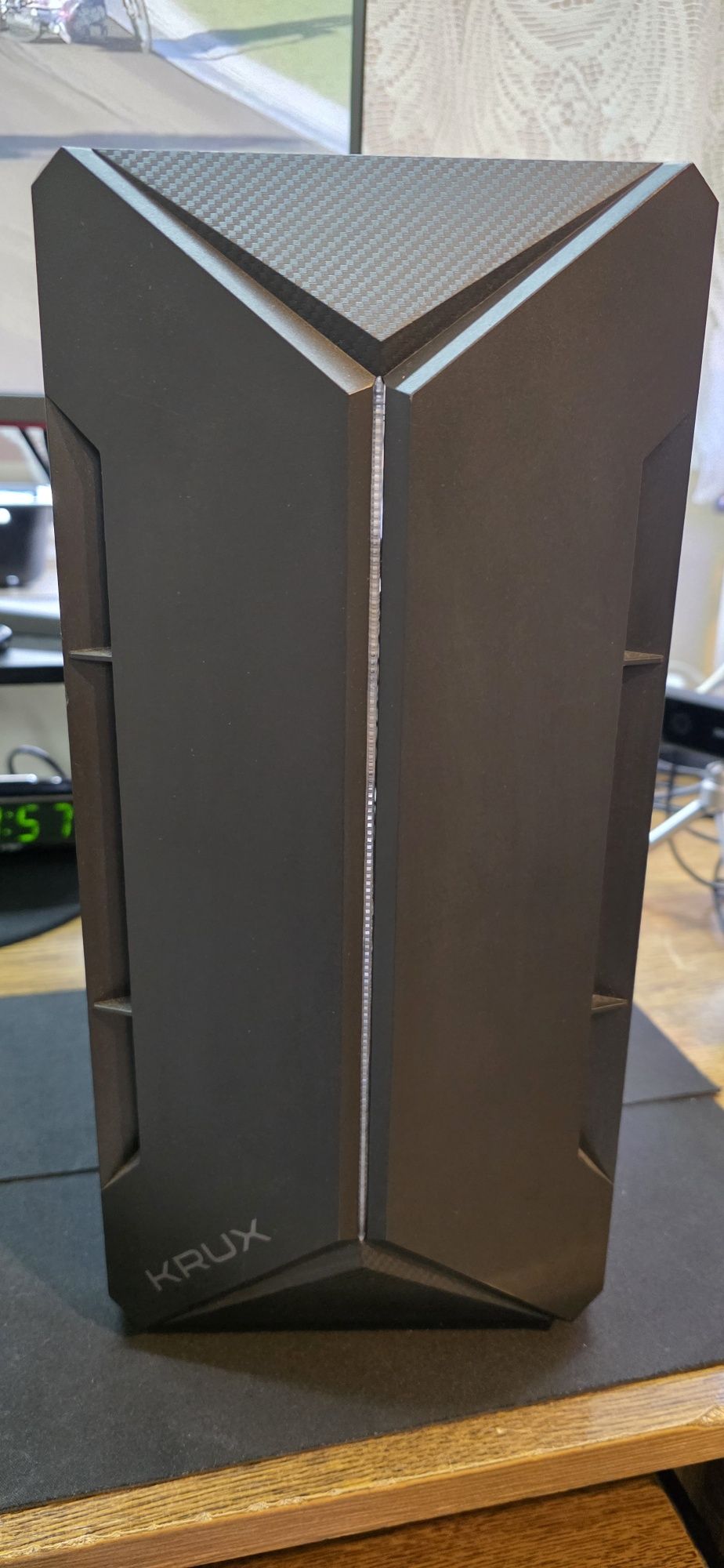 Obudowa Krux Astro Midi Tower czarny