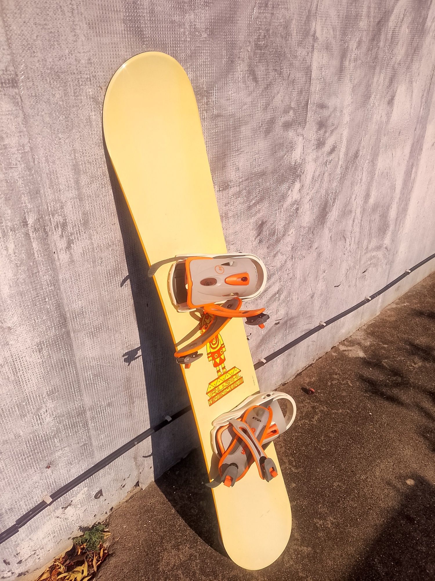 Prancha Snowboard Quechua