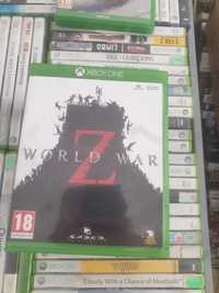 World war Z xbox one