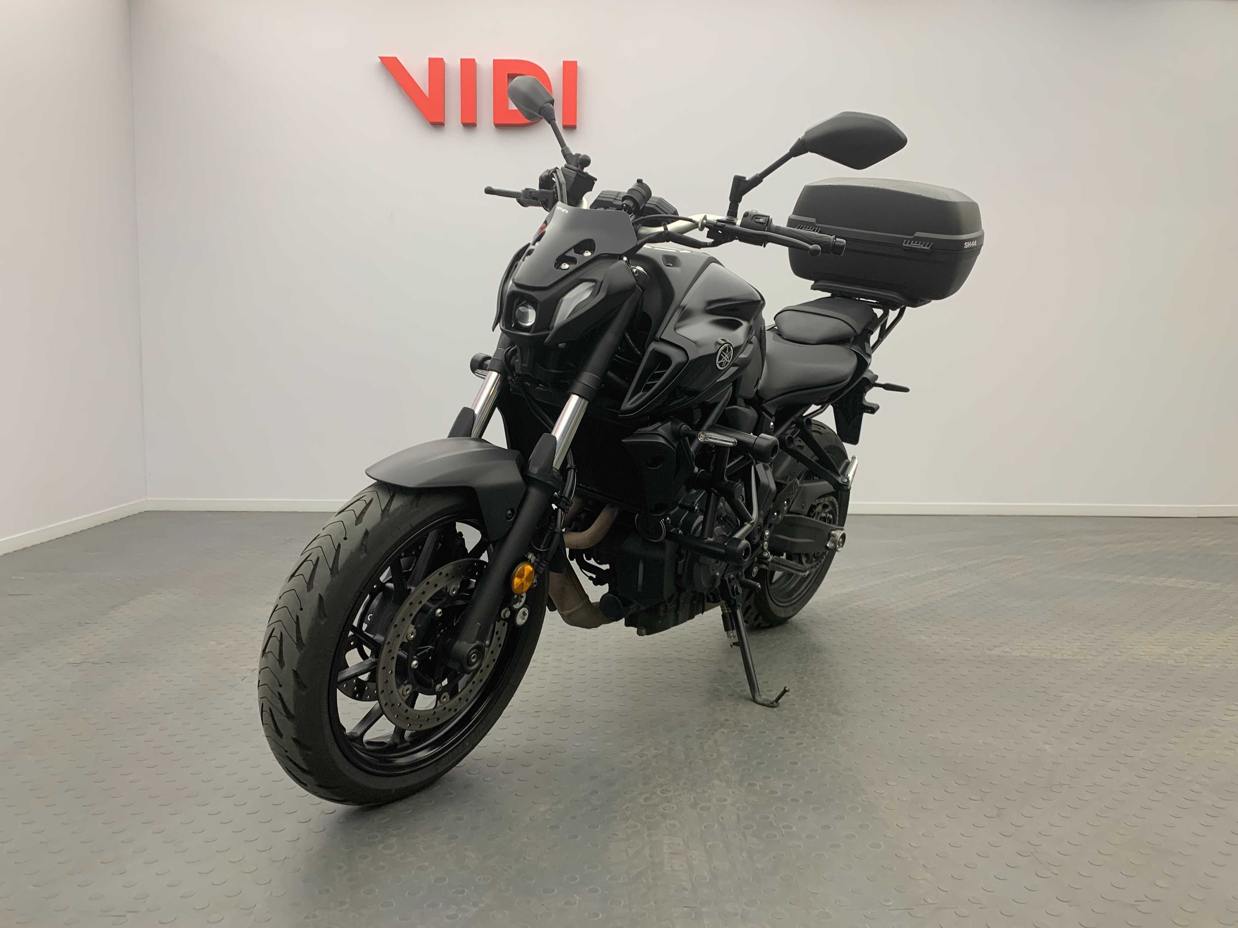 Мотоцикл Yamaha MT-07