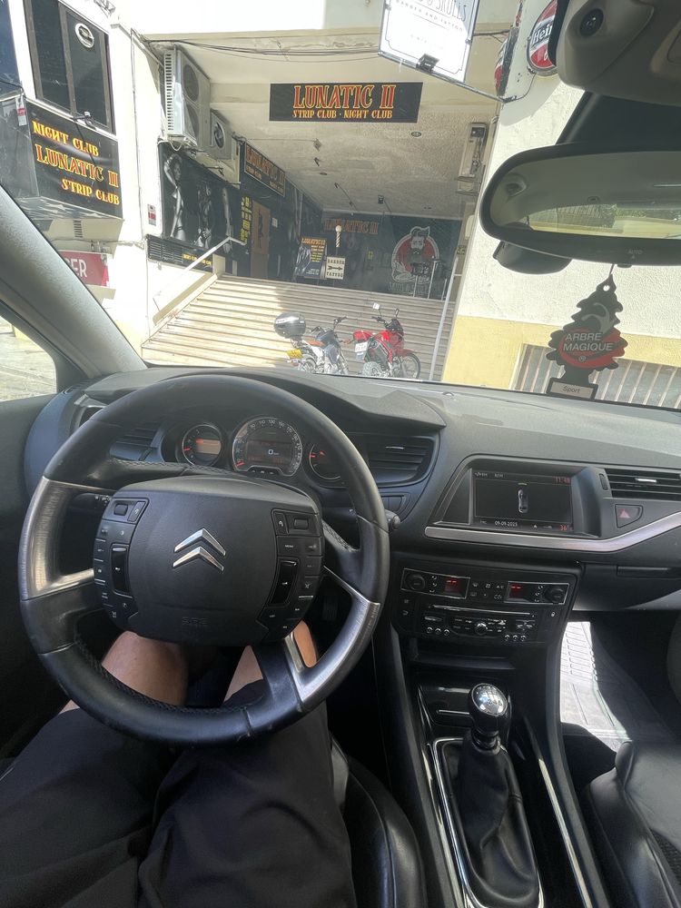 Citroen C5 exclusive 2.0