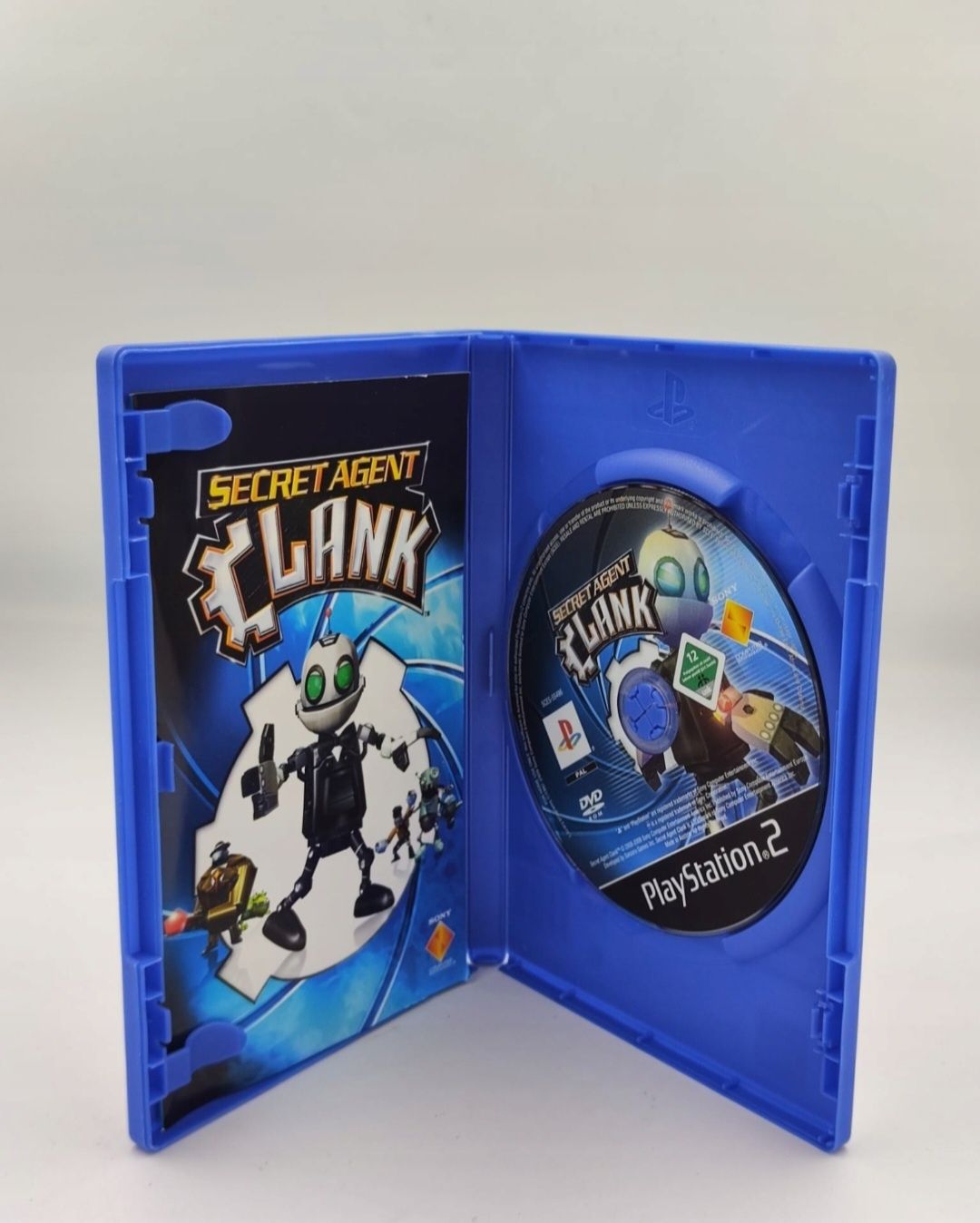 Secret Agent Clank Ps2 nr 1096