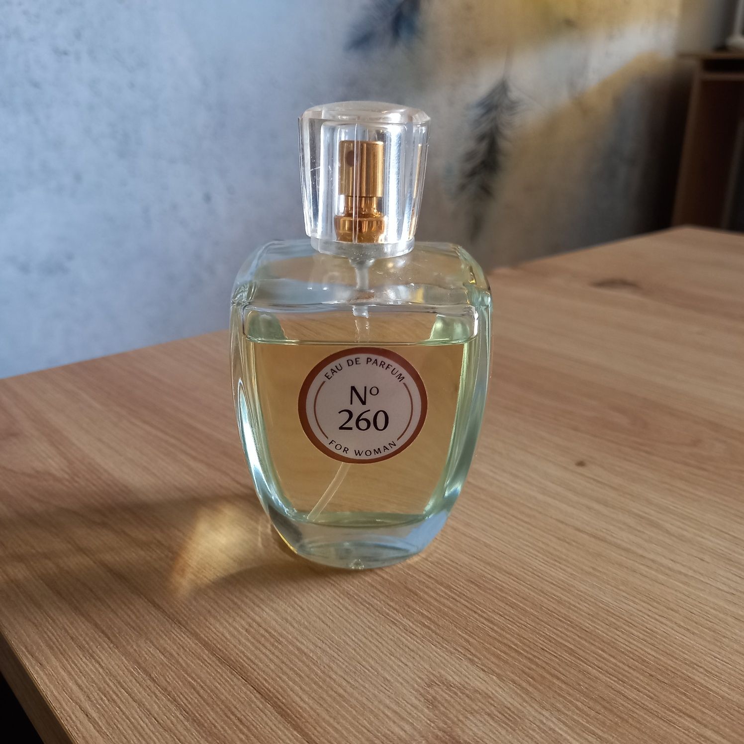 Ambra woda perfumowana odpowiednik Coco Mademoiselle Chanel