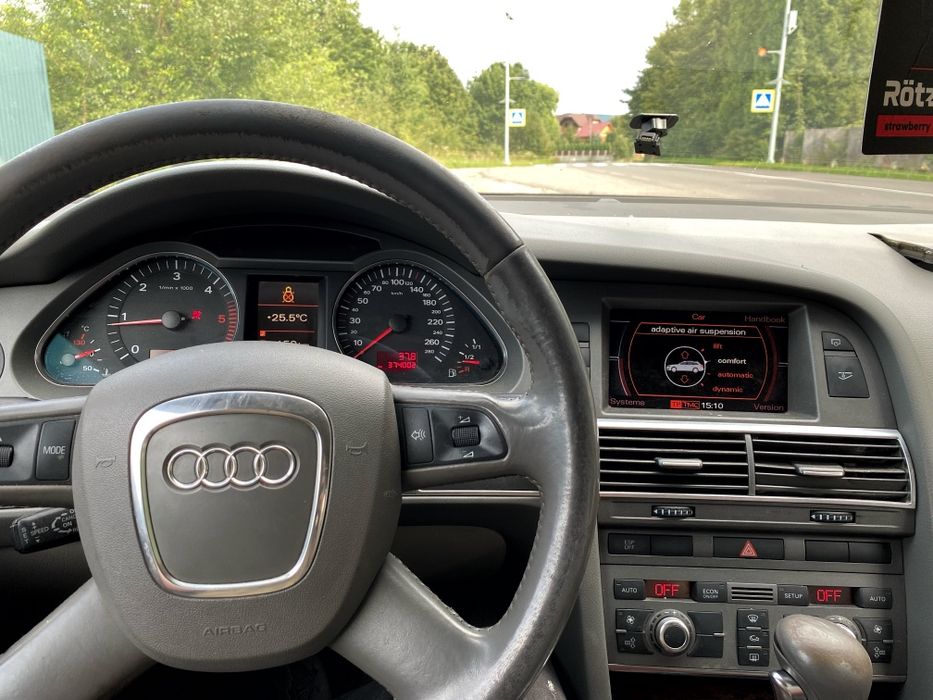 Audi Quattro A6C6 3 d