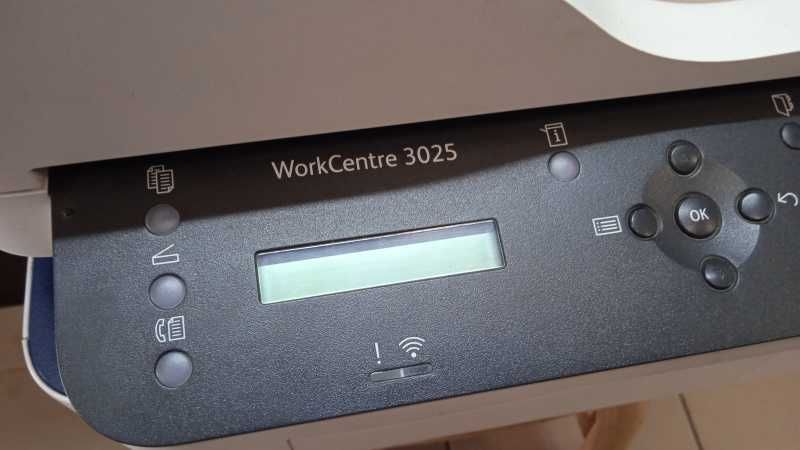 БФП Xerox WorkCentre 3025 вживаний