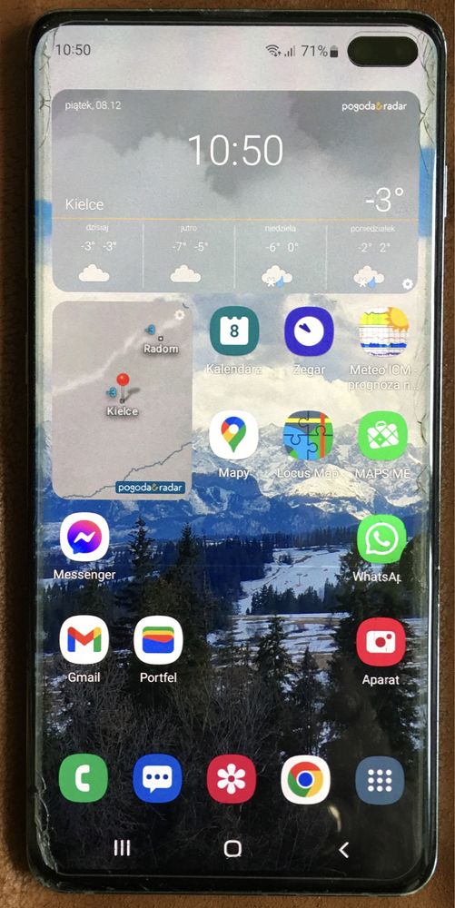 Samsung Galaxy S10+ DualSim