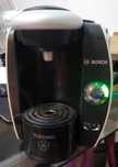 Ekspres BOSCH Tassimo Fidelia T40 Srebrny