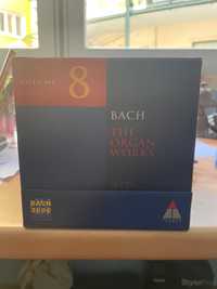 Caixa 15 CDs Bach The organ works: Koopman