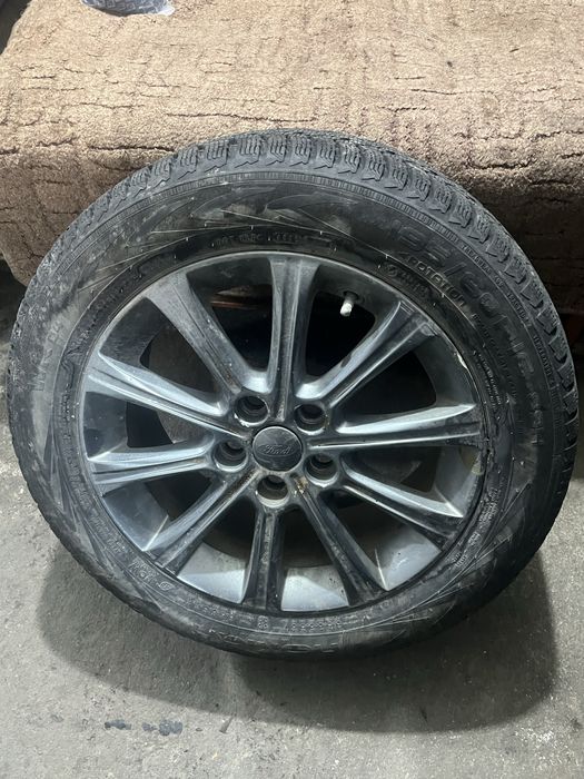 Диски на форд конект