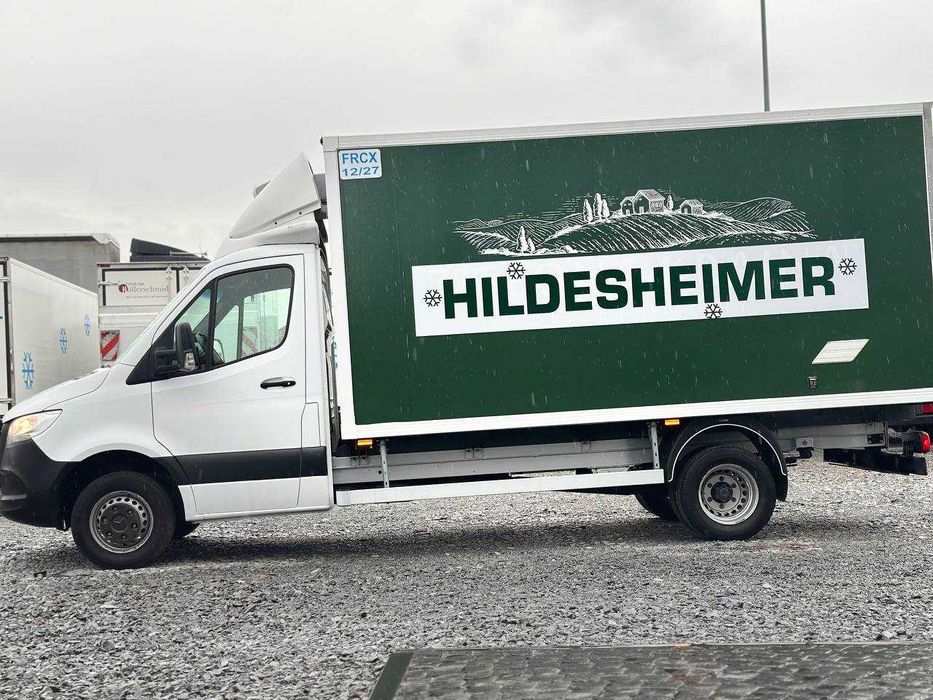 Mercedes-Benz Sprinter 2022p. Ref