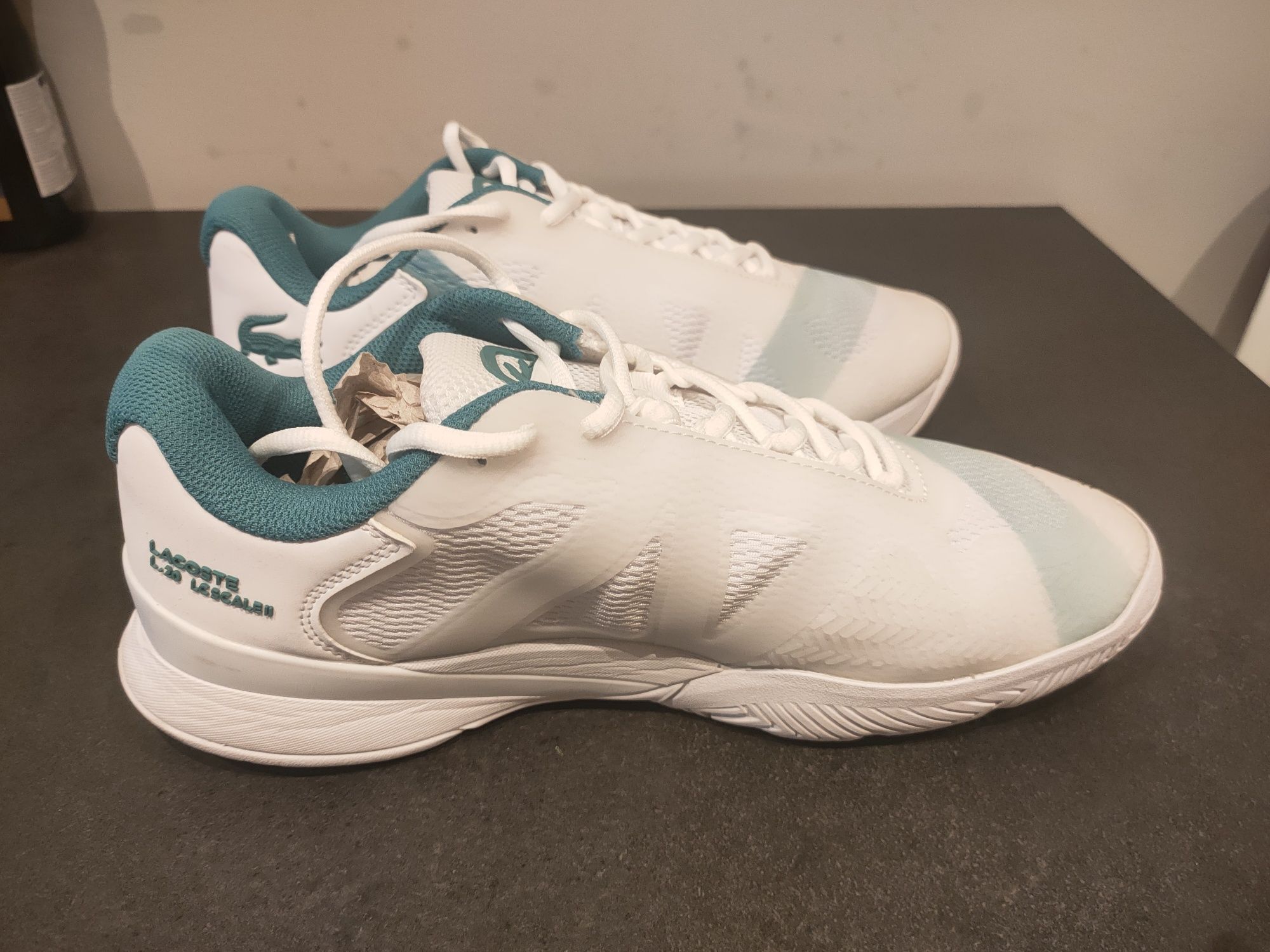 Buty Lacoste LCS II L20 limitowana edycja