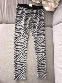 Zara legginsy 164