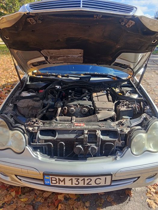 Mercedes C180, W203 FL, 2004 р.в.