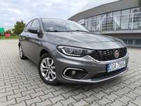 Fiat Tipo LED, podgrzewane fotele,kamera cofania, 1.4 t-jet 120km