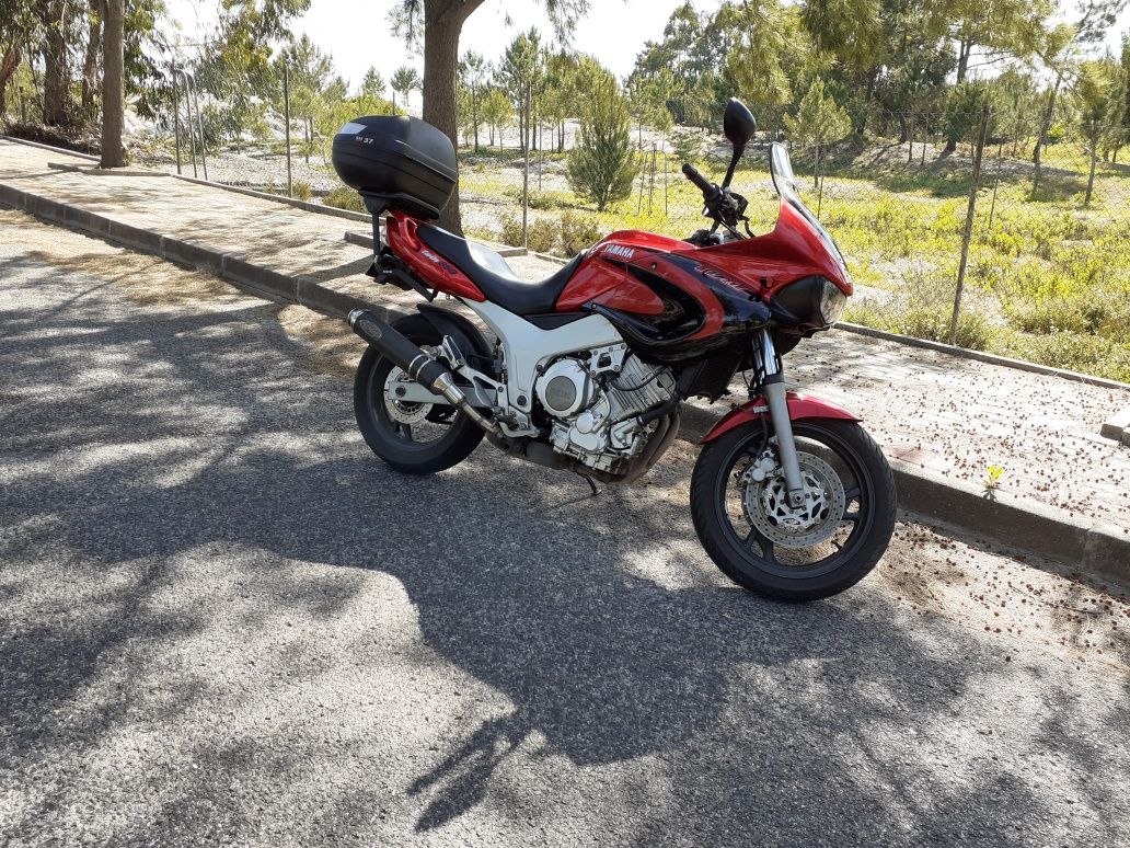 Yamaha Tdm 4tx 850