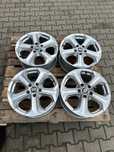 5x114,3 et49 7j x 17" Kia komplet alufelgi