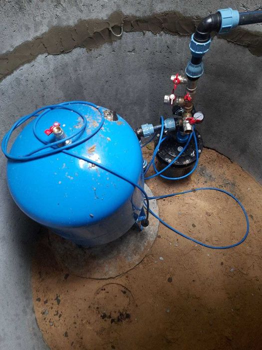 Буріння свердловин. Бурение під ключ! Скважина. ЯКІСНО! Бородянка