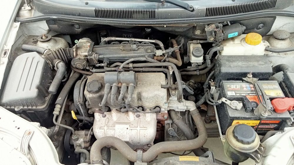 Temos para peças Chevrolet Kalos Gasolina