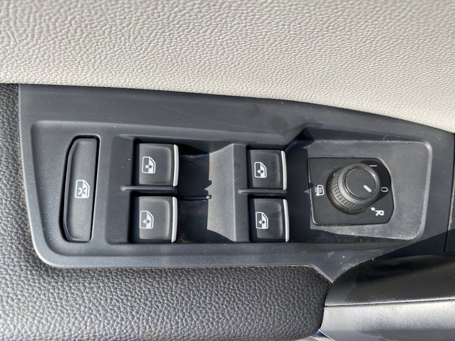 Vw Tiguan 2018 рік є на запчастинии