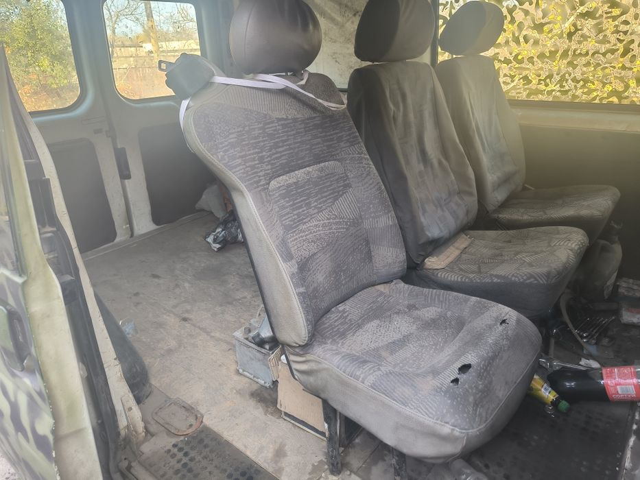 Ford Transit 2.0 TDI