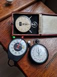 Hanhart 3 stopery mechaniczne.