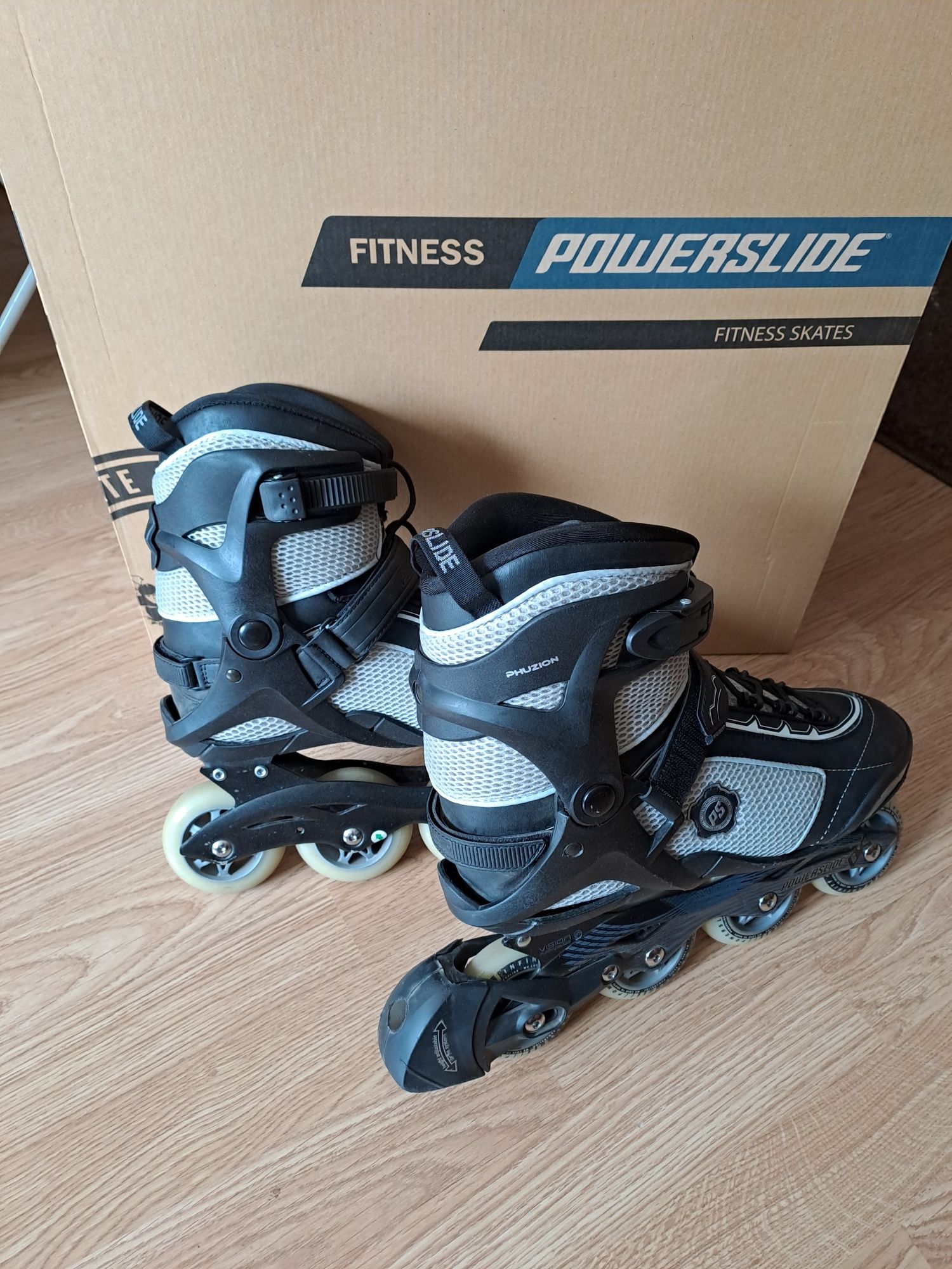 Rolki fitness Powerslide Phuzion Men