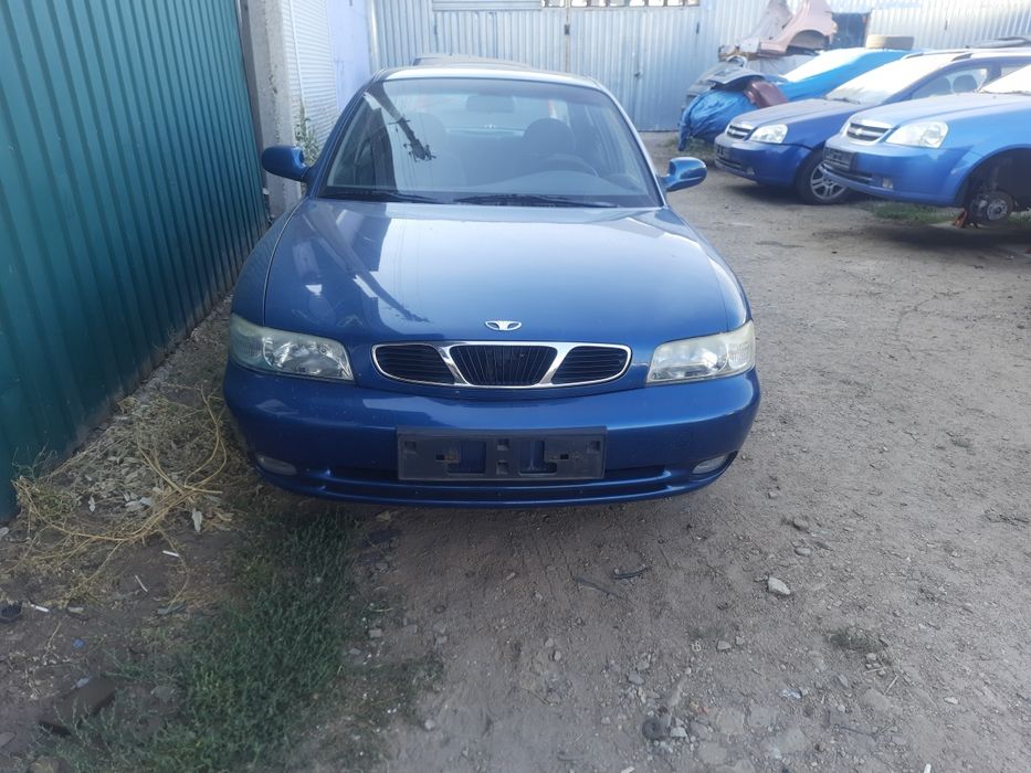 В разборе Daewoo Nubira 1 . - 2.