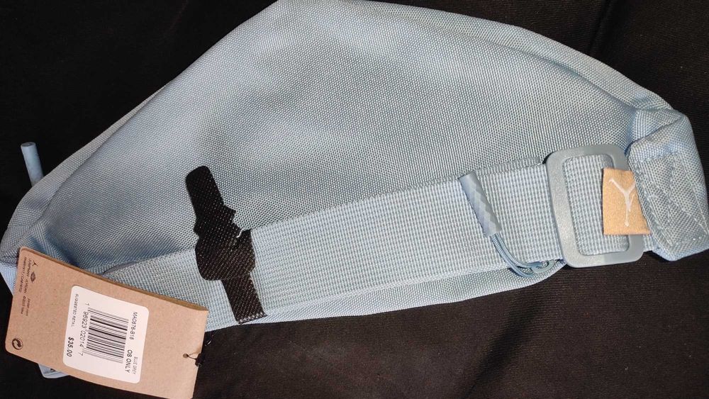 Сумка Jordan MVP на пояс бананка Nike мессенджер