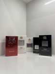Vendo Perfumes Originais, na caixa