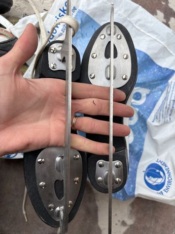 Łyżwy figurowe 38