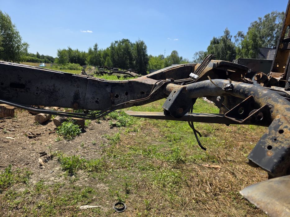 Nissan  Patrol Y60  3 D rama