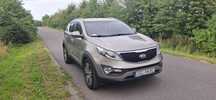 Sprzedam Kia Sportage 1.7CRDi 2015r