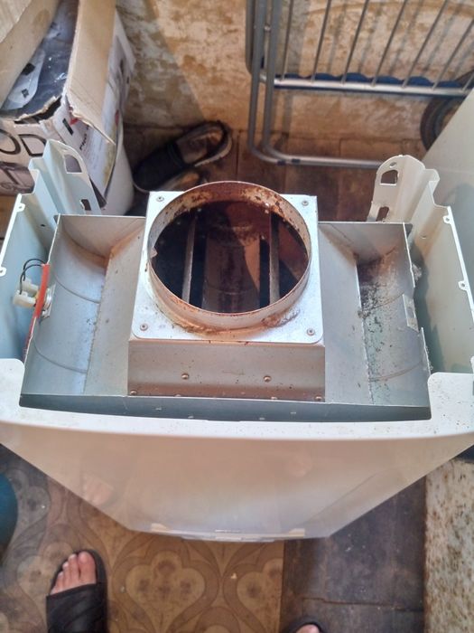 Колонка двух контурна