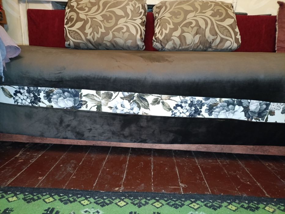 Диван кровать книжка