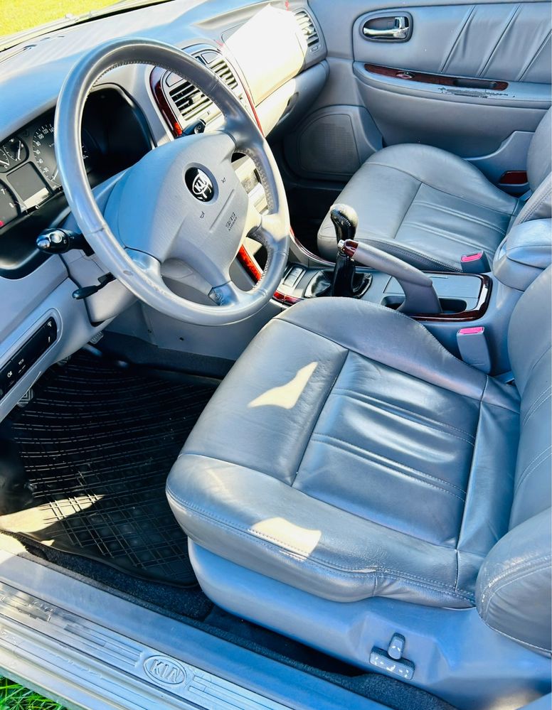 Kia Magentis 2005