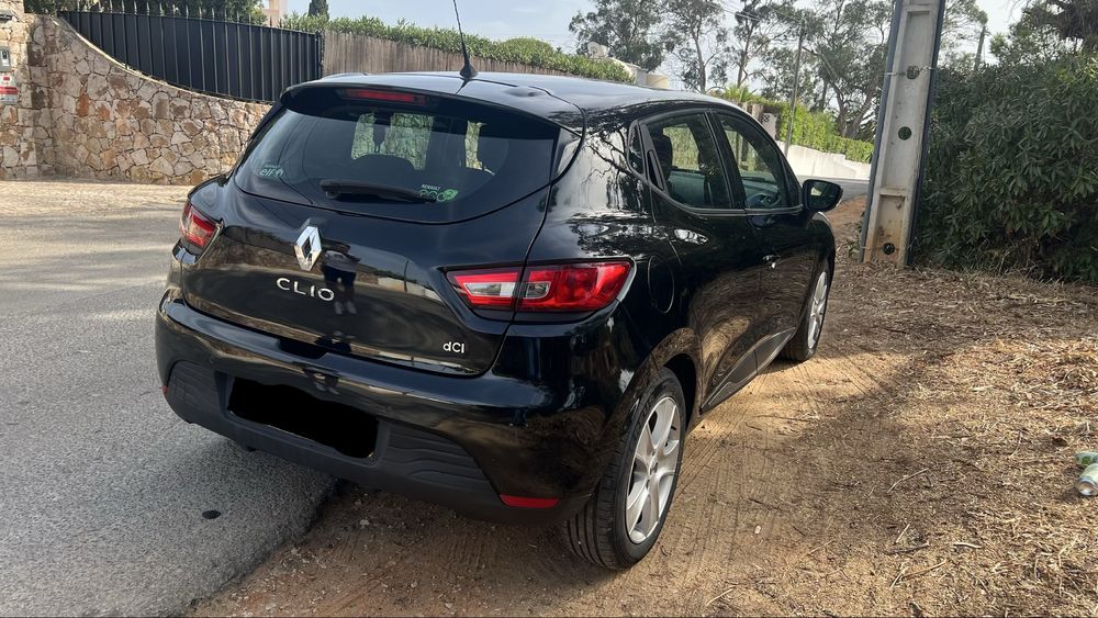 Renault Clio 1.5 DCI confort-2014