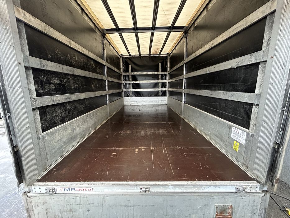 Iveco Daily VI, 35S18, 3.0 180KM Euro 6, LED, Automat!!!