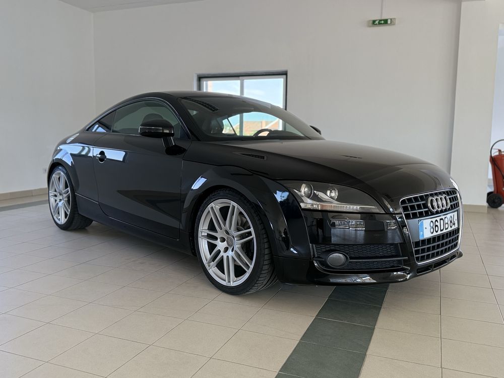 Audi TT Sline Nacional