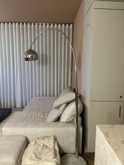 Candeeiro de pé Gato Preto