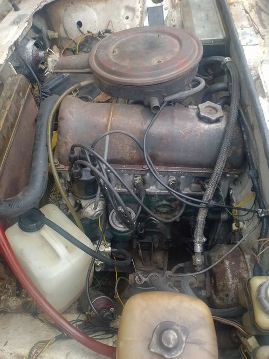 Мотор 03 1,5 в зборі