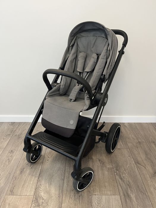 Wózek dziecięcy Cybex Balios S Lux 3w1
