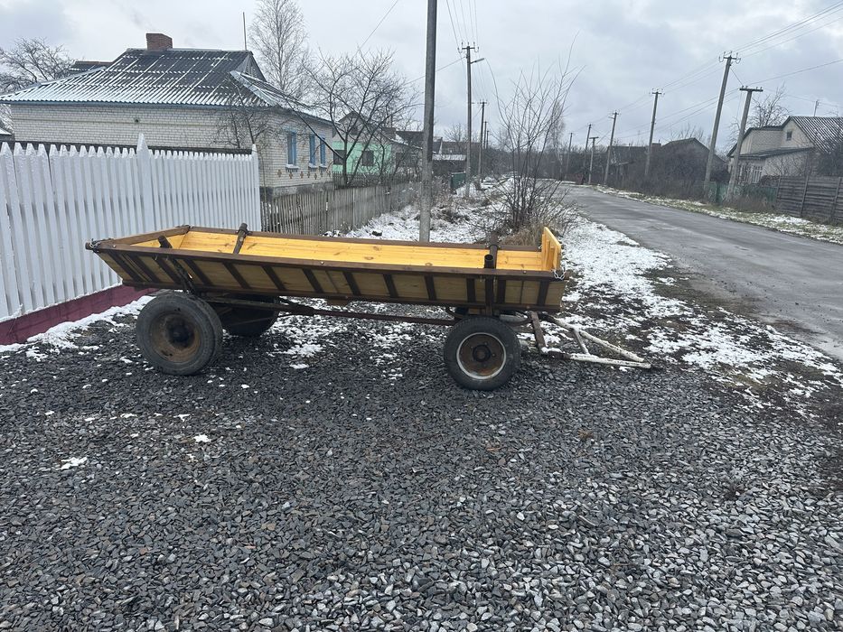 Продам воза! У відмінному стані!