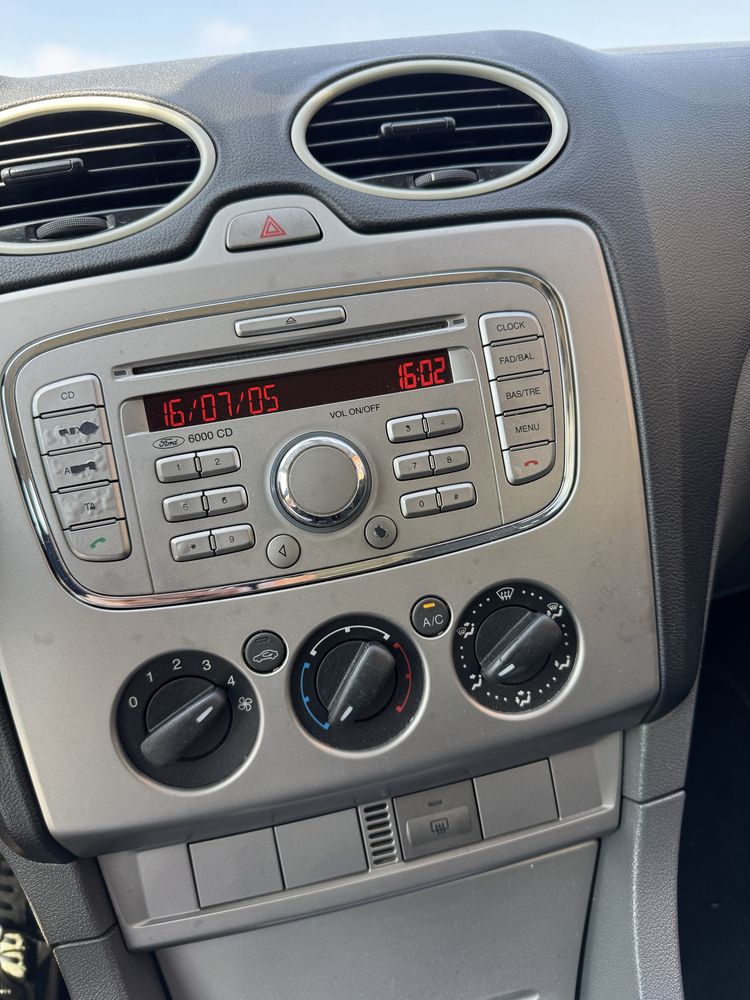 Ford Focus SW 1.4 Trend
